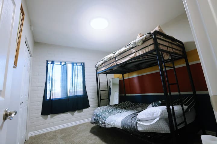 غرفة النوم 3