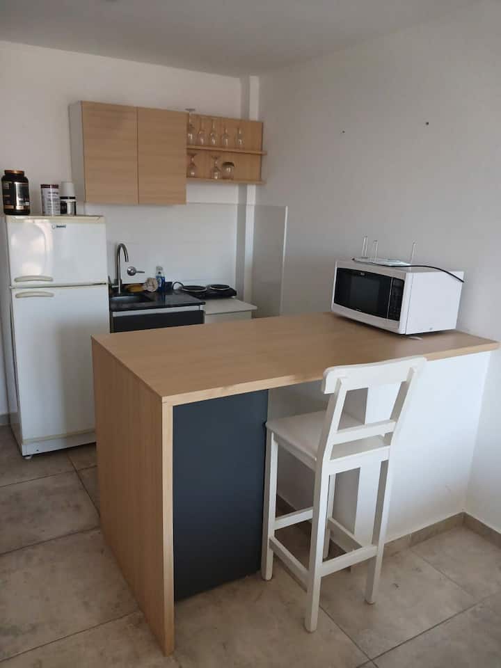 Moderno Depto. En Balcarce - Balcarce