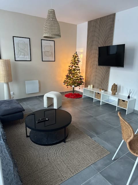 Modern House in the heart of Caudry