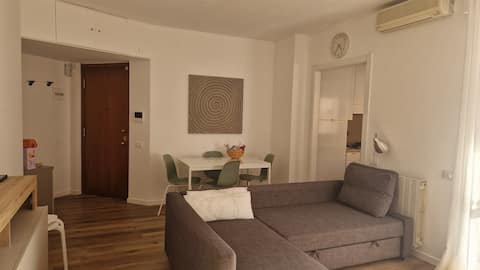 Successful Airbnb property: Banditella home 200 meters from the sea in Livorno
