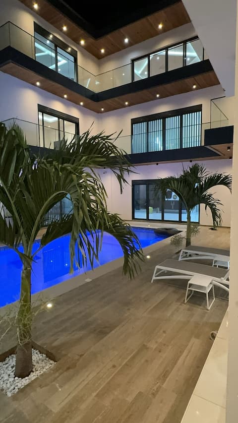 Villa Macoura Saly Sénégal