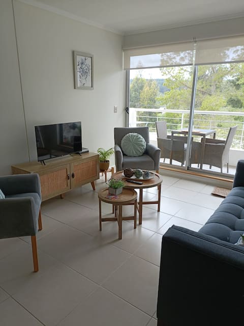 Top Airbnb: Escape and Work Remotely by the Sea | Safe and Relaxing in El Tabo