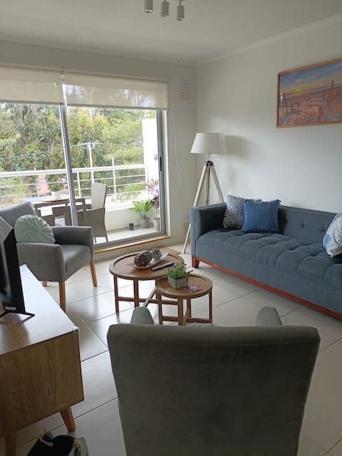 Top Airbnb: Escape and Work Remotely by the Sea | Safe and Relaxing in El Tabo