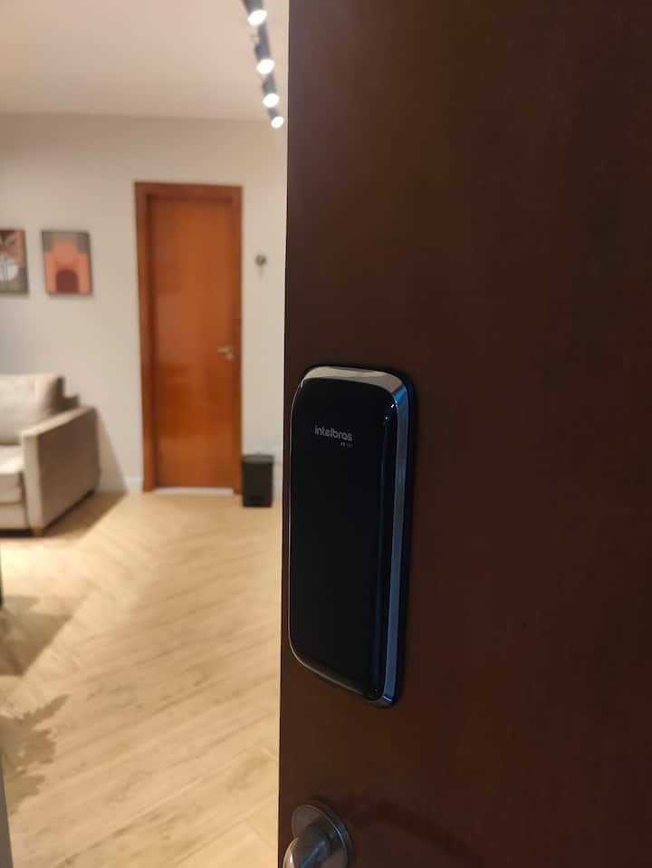 Studio Conforto Premium, óTima Localização - Brasília
