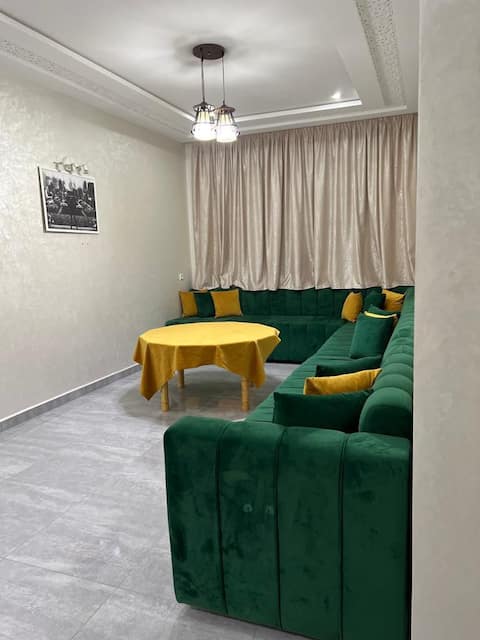 appartement chic