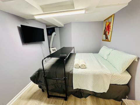 Compact & Comfort —-> easy to NYC|EWR|Mall 10