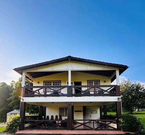 Explore Outdoor Getaways.