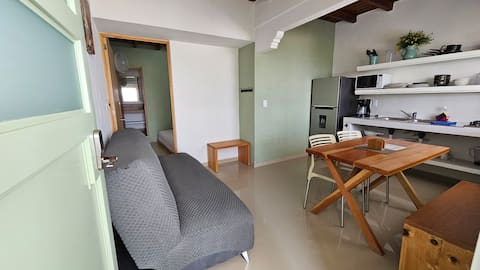 Maguey apartment new,35 M2 Nissan, Walmart.
