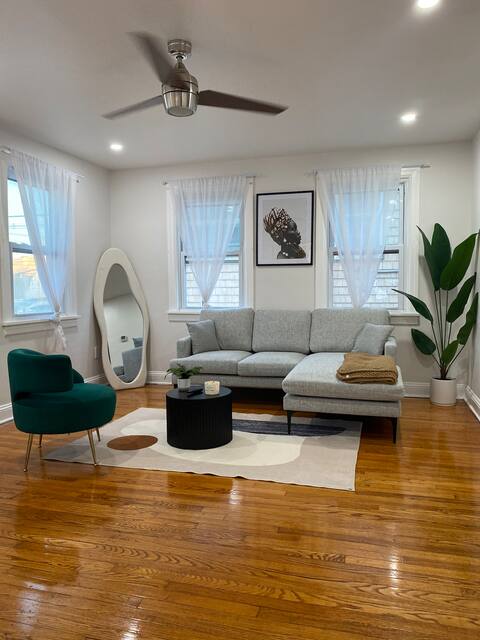 Quintessential Lux Loft Apt.