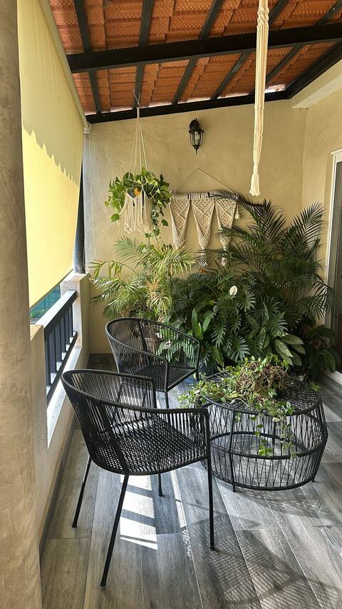 Weekend home