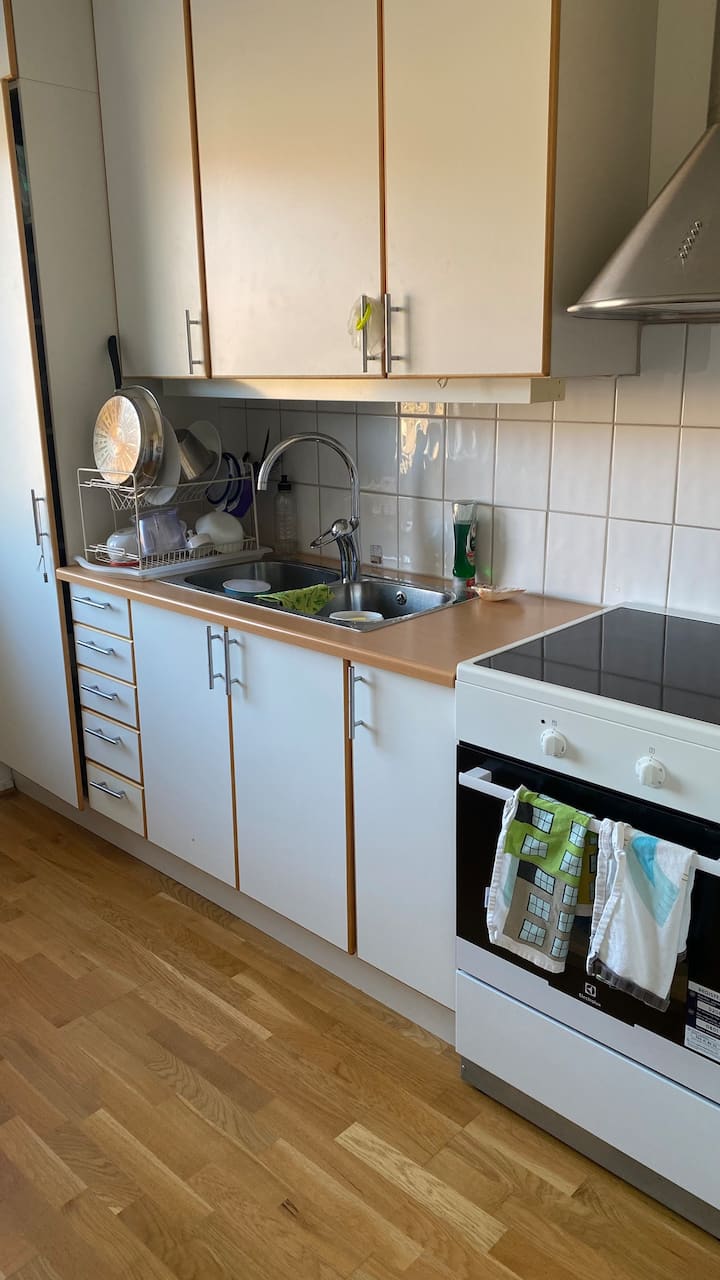 Cozy Apt For Max 4! - 말뫼
