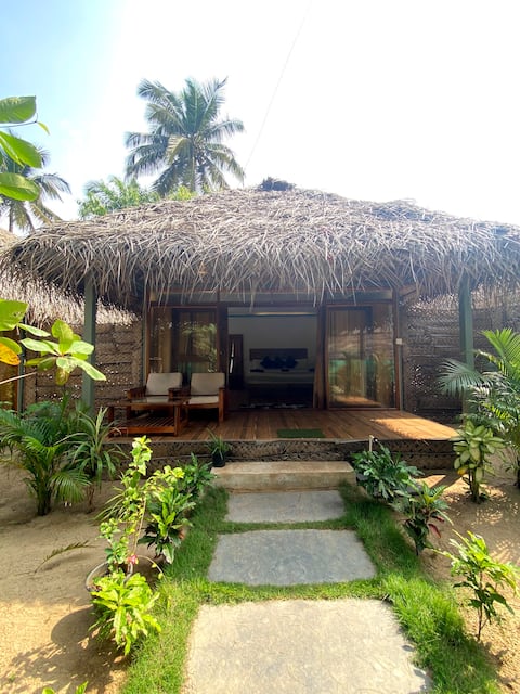 The Coast Beach Resort Garden view Villa