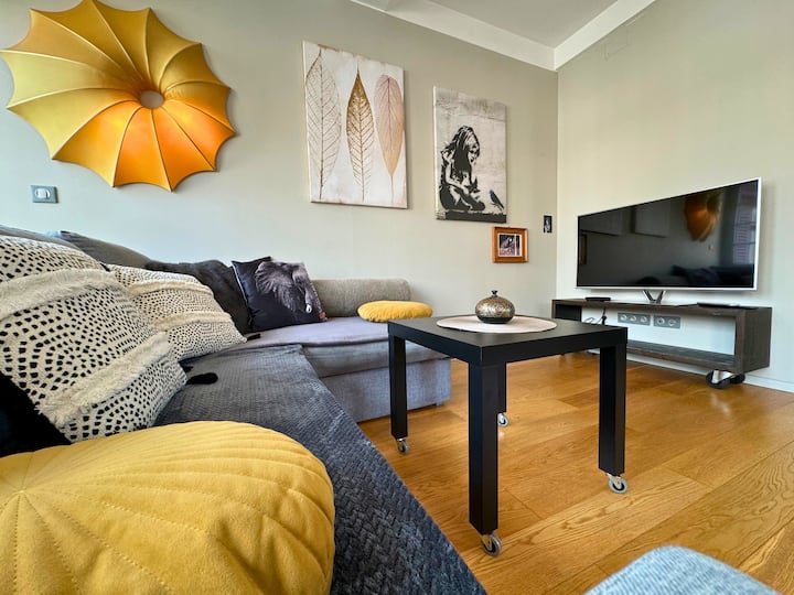 L'arsenal - Appartement Centre Ville - Kintzheim