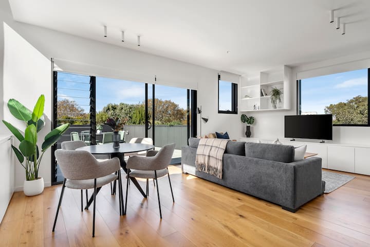 Trendy Two Bedrooms In The Heart Of Surry Hills - Moore Park