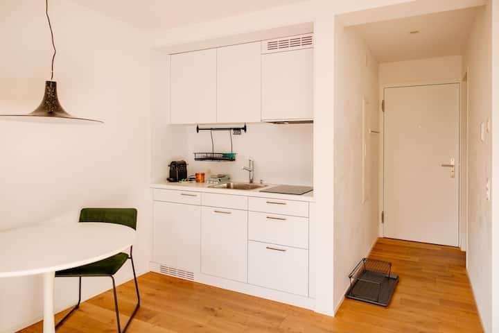 Boutique Studio Mit Bundeshausblick, Nähe Altstadt - Berna