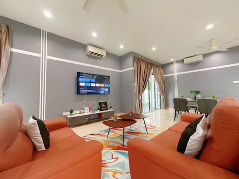 A20 Centra Dato Onn, Austin, Aeon Mid-Valley, 20 guests