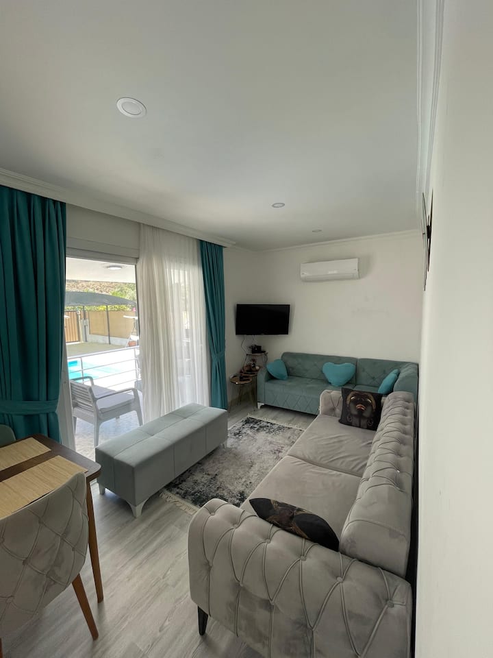 Villa Nur Tam Korunaklı - Fethiye