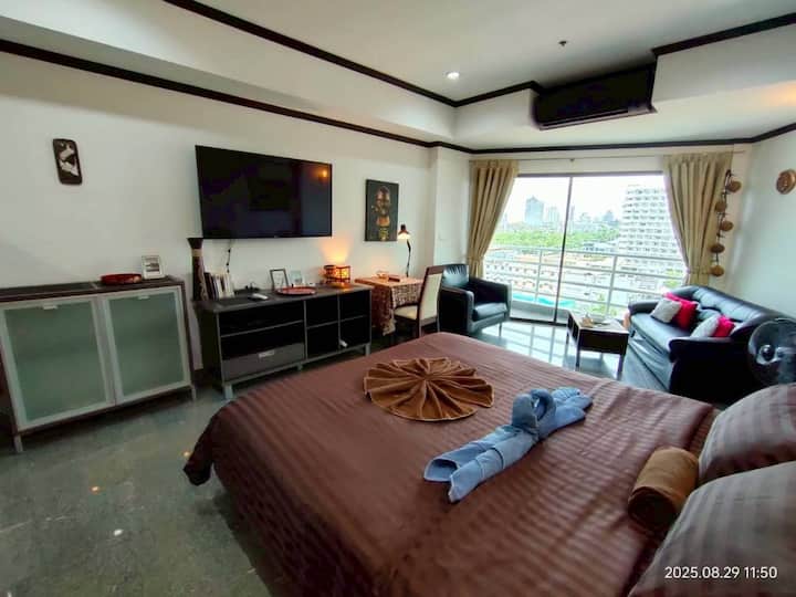 พื้นที่อยู่อาศัย