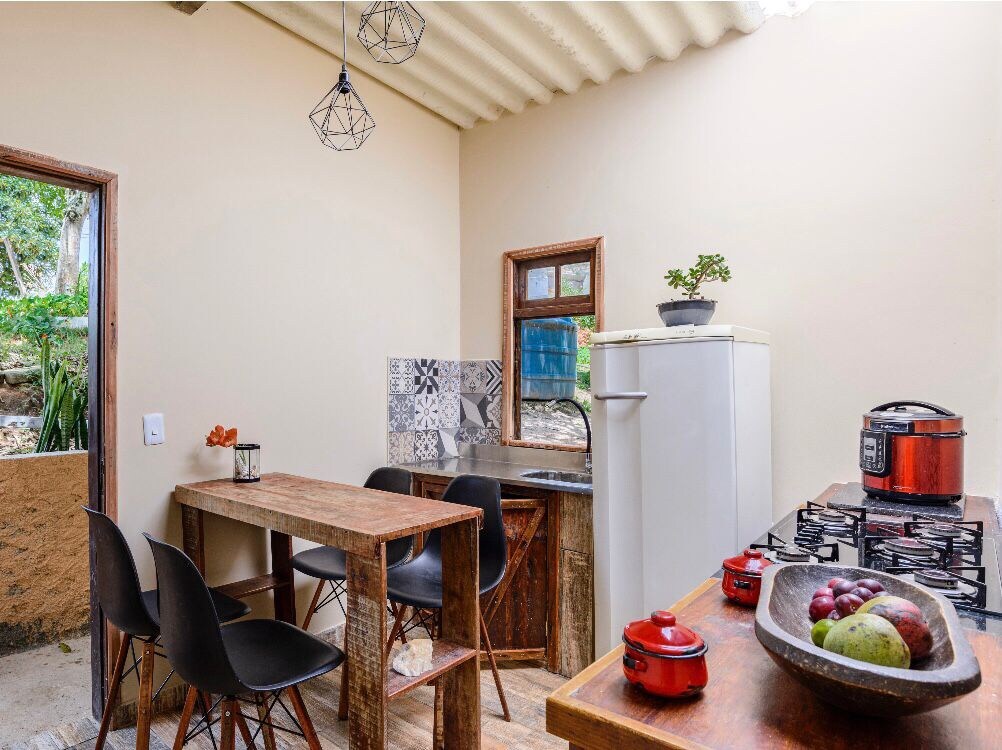 Airbnb em destaque: Entire house em Santana De Parnaíba