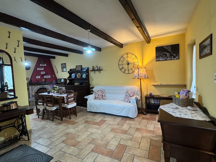 Casa Vacanze In Totale Relax - Prato Nevoso