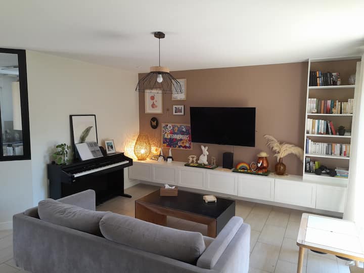 Le Bonheur Est Fait Maison - Billiers