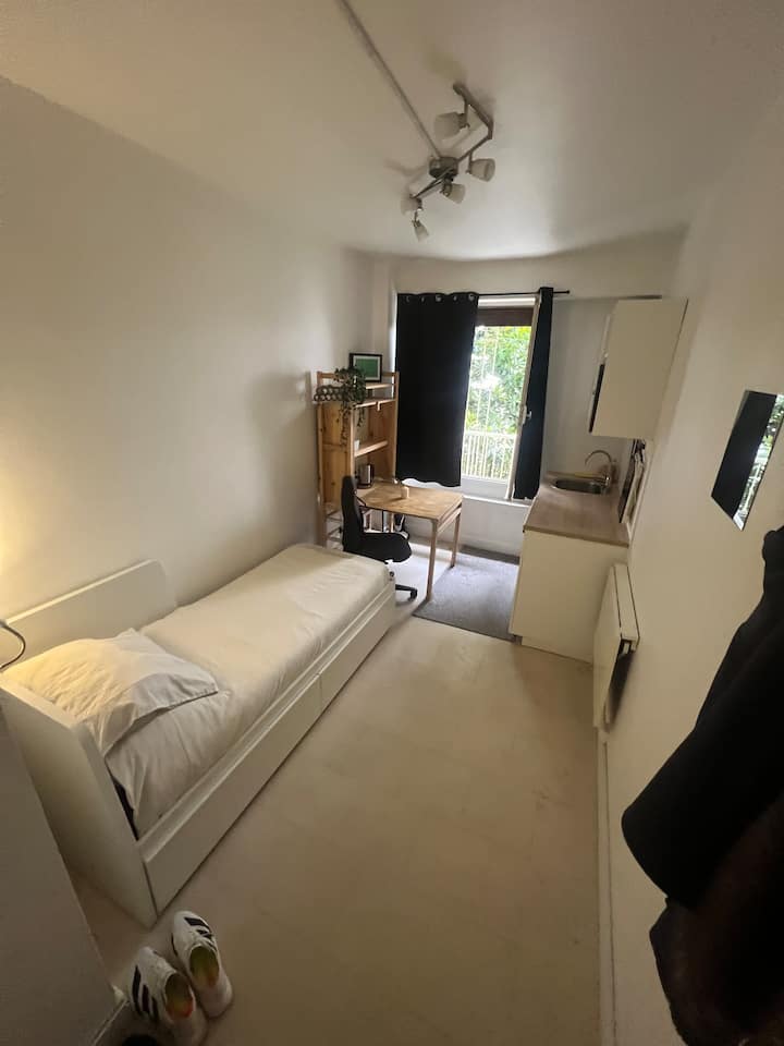 საძინებელი