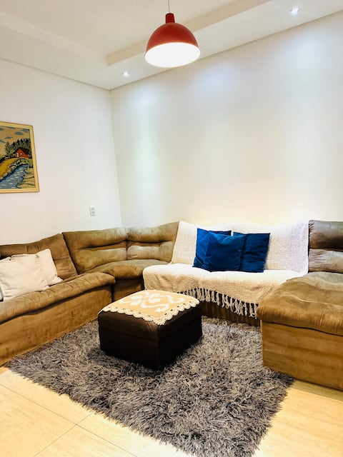 Imóvel de sucesso: C2: House in a condominium, 500 meters from the Cataratas interchange em Cascavel