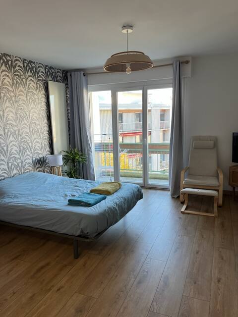 Popular Airbnb listing: Aix-Les-Bains Apartment in Aix Les Bains