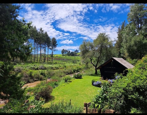 The Watermill Cabin