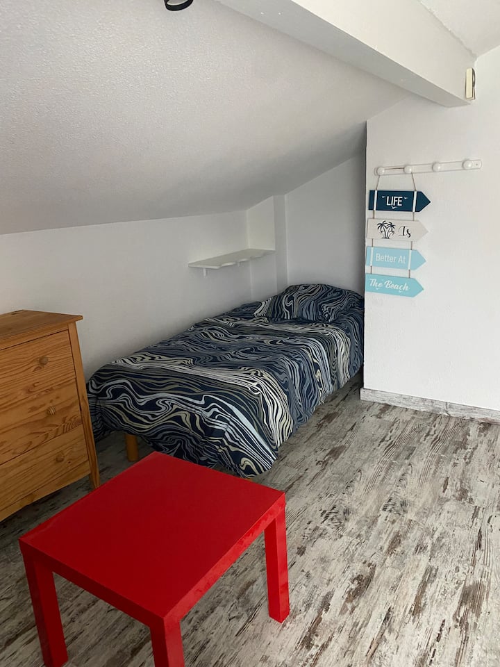 Chambre 1