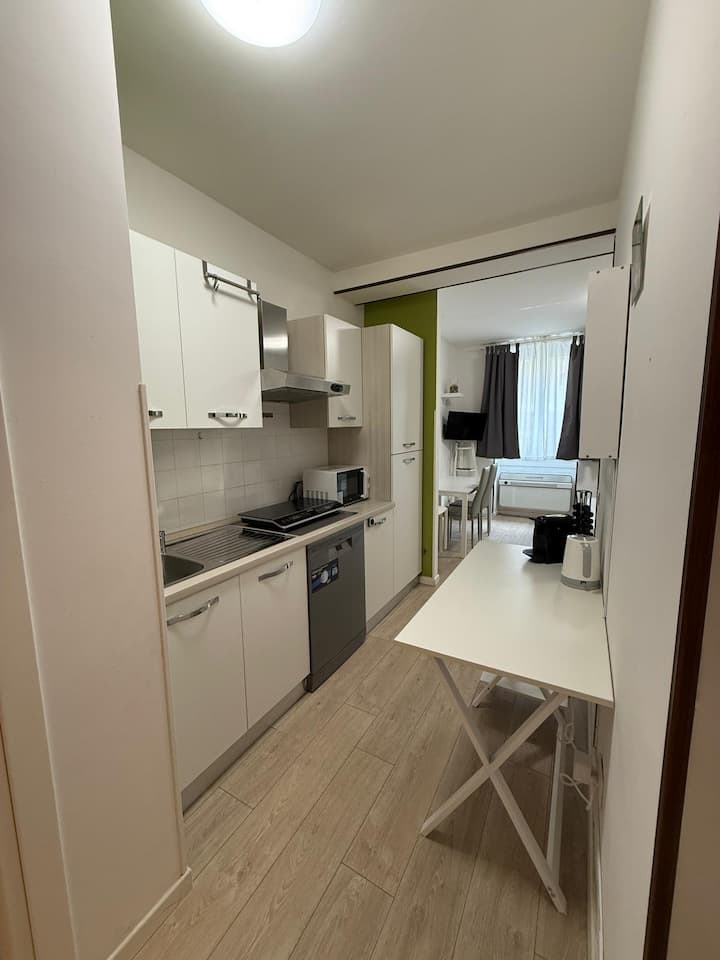 33 Rose Apartment - Gardone Riviera