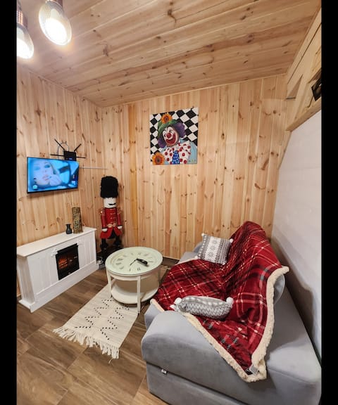 Popular Airbnb listing: Baiului Chalet in Bușteni