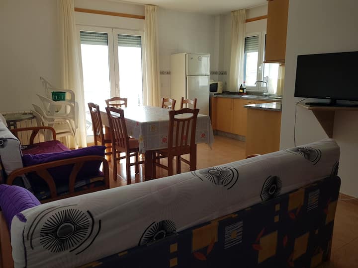 Apartamentos Canadá - Portonovo