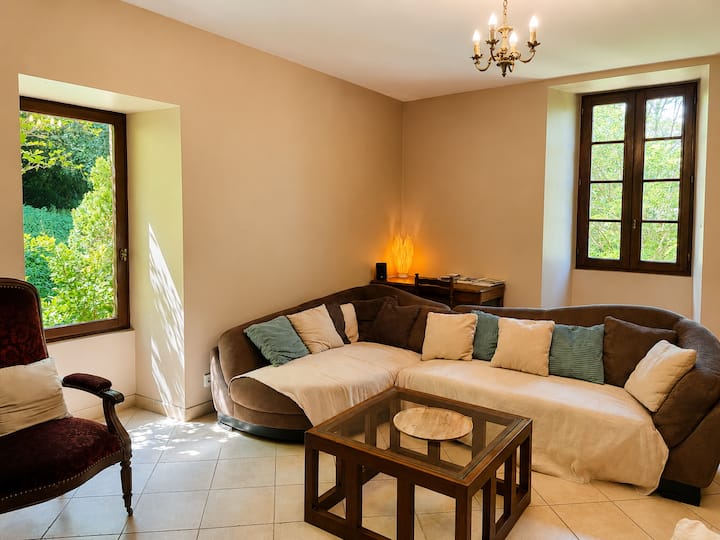 Belle Maison Périgourdine En Pierre à Domme - Domme