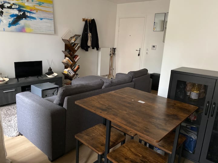 Studio à 30 Min De Paris - Saint-Gratien