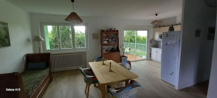 Jolie Maison Au Calme - Villeneuve-sur-Lot