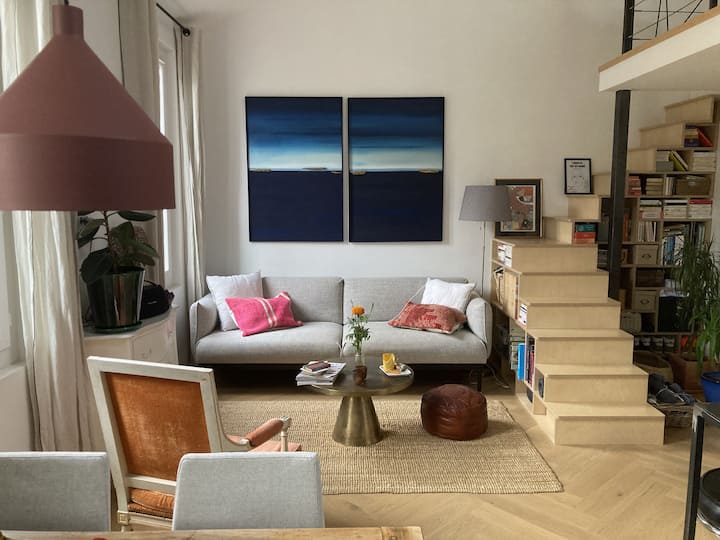 Charmant Duplex à 2 Pas De Notre-dame De La Garde - Marseille