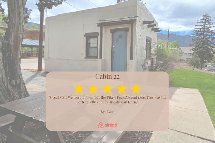 El Colorado Village managed Airbnb listing 2