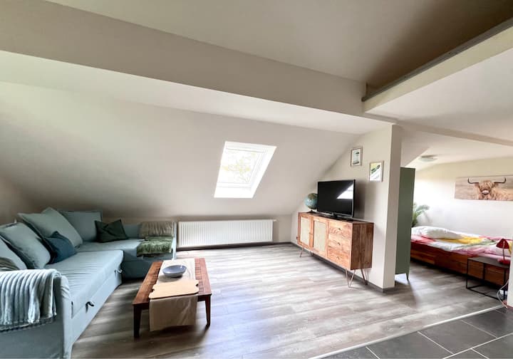 Eifelfeeling Wohnung 2 Am Rursee - Simmerath