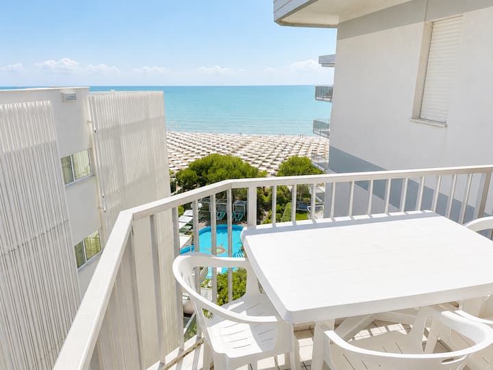 Vista Mare Marinella 11-carraro Immobiliare Jesolo - Eraclea Mare, Venezia