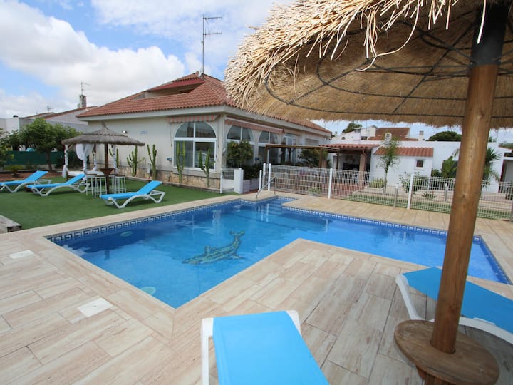 Gîte Deltebre, 5 Pièces, 10 Pers. - Catalogne