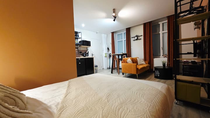 Le Cosy Des Remparts - Grevelingen