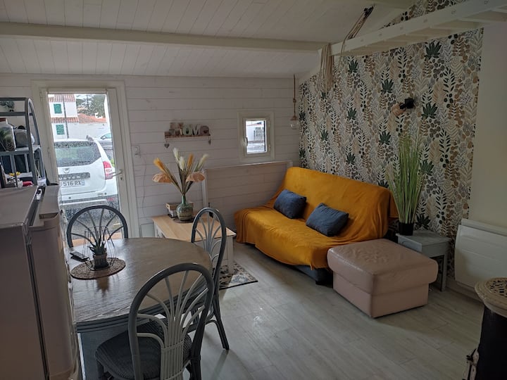 Location T2 Les Fermes Marines - Bretignolles-sur-Mer