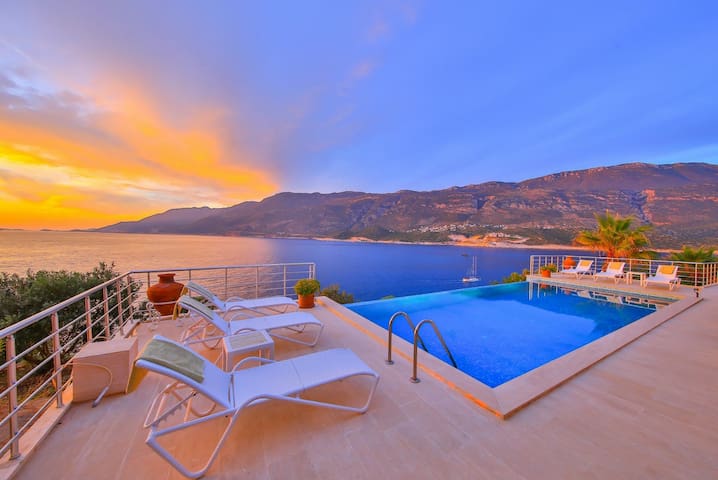 Paradise Villa managed Airbnb listing 2