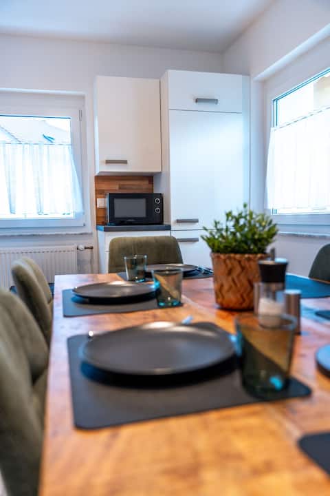 Top Airbnb: Apartment in a prime location in Rust