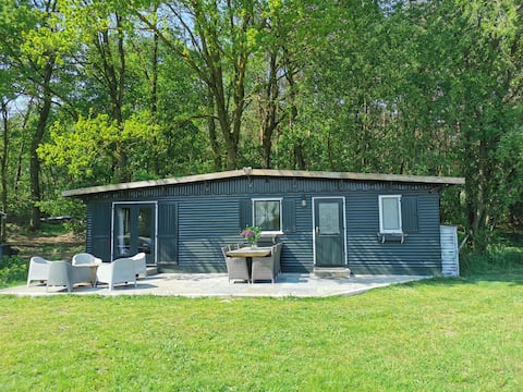 Unique Chalet in outdoor area (4-6 people)