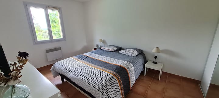 Soveværelse nr. 1