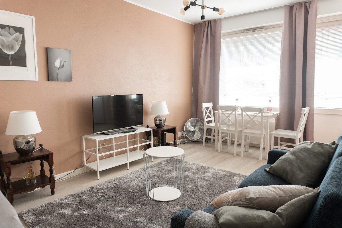 พื้นที่อยู่อาศัย