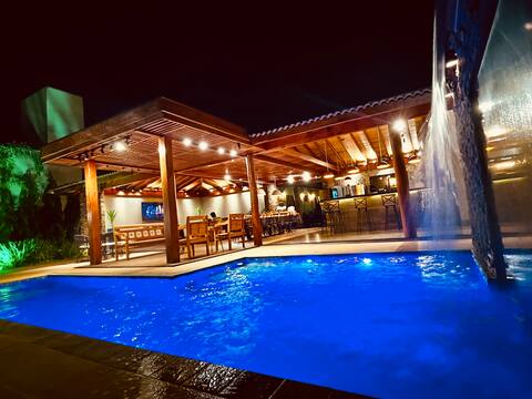 Recanto Quinta das Palmeiras - Swimming Pool