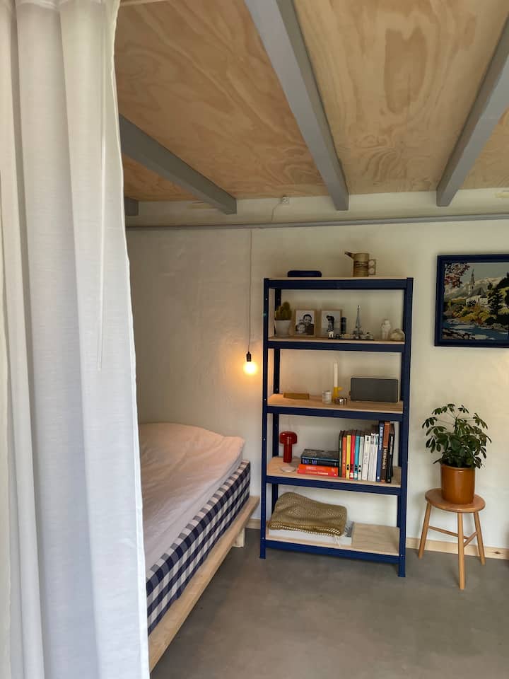 ベッドルームエリア